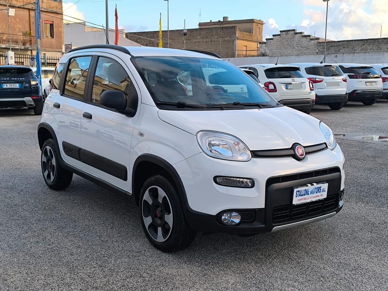 Fiat Panda 1.3 MJT 95 CV S&S 4x4 2018