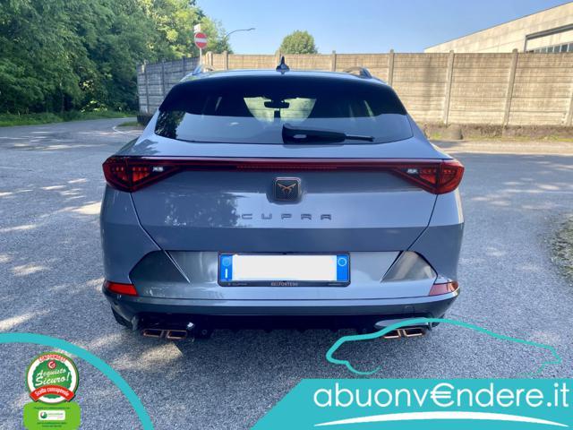 CUPRA Formentor 1.4 e-Hybrid DSG VZ UNICO PROPRIETARIO