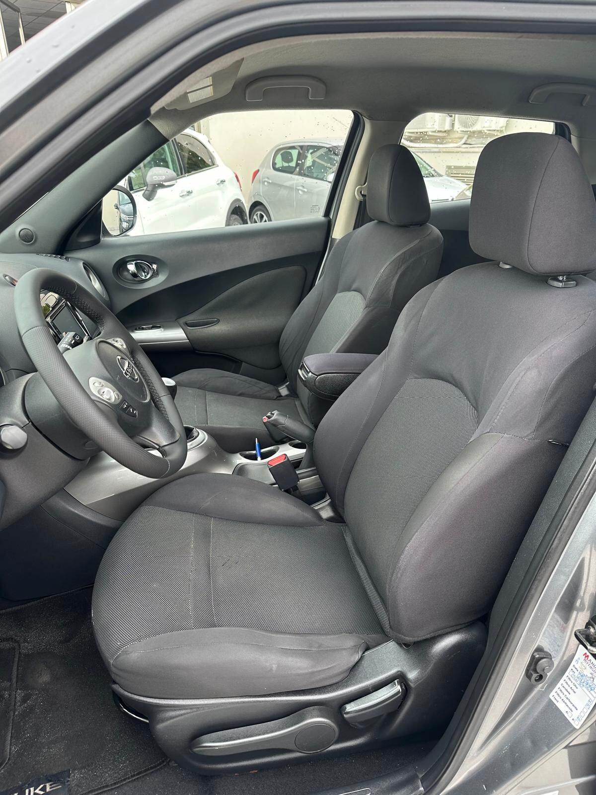Nissan Juke 1.5 dCi Acenta