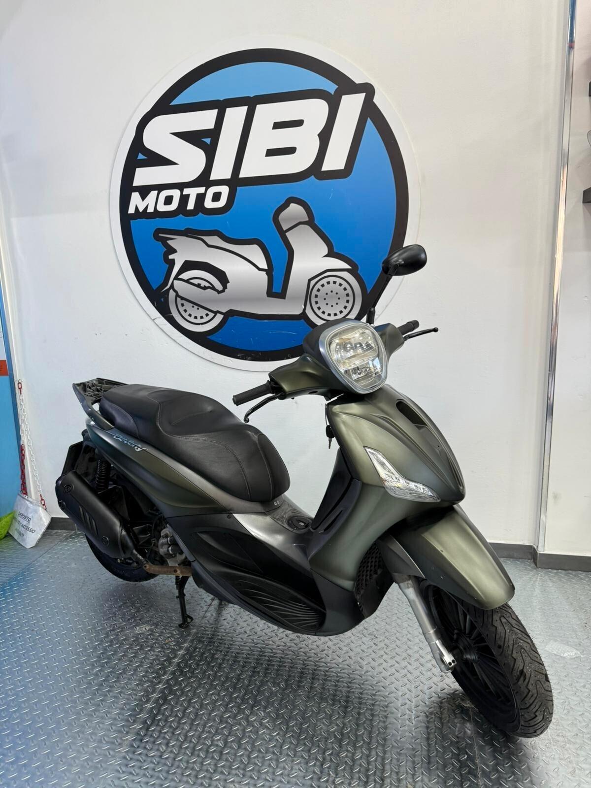 PIAGGIO BEVERLY 125