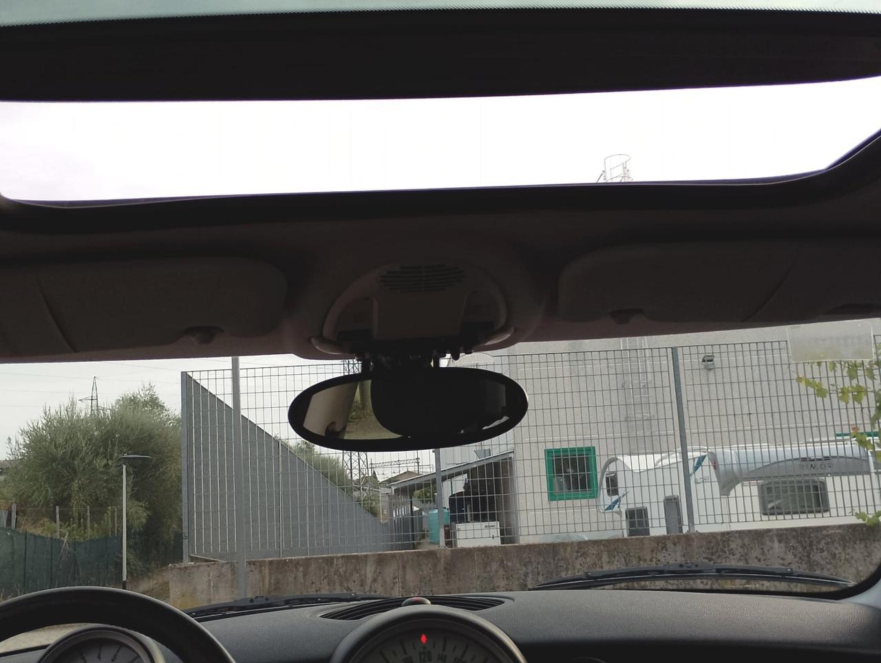 MINI Cooper S Chili