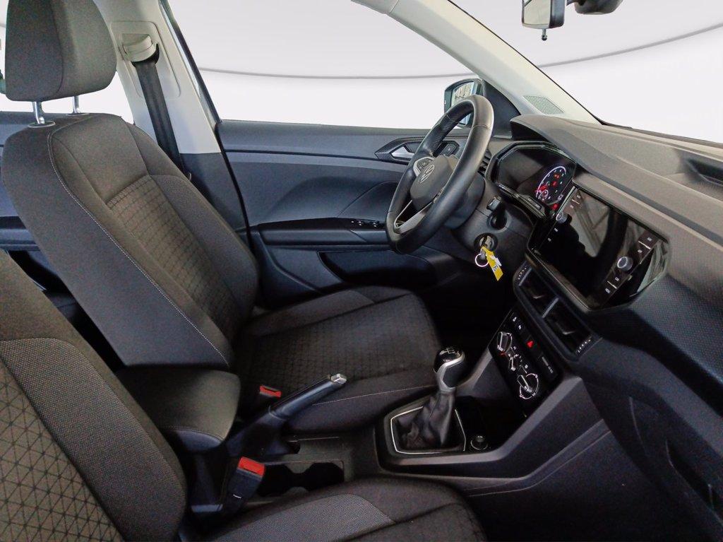 VOLKSWAGEN T-cross 1.0 tsi style 95cv del 2022