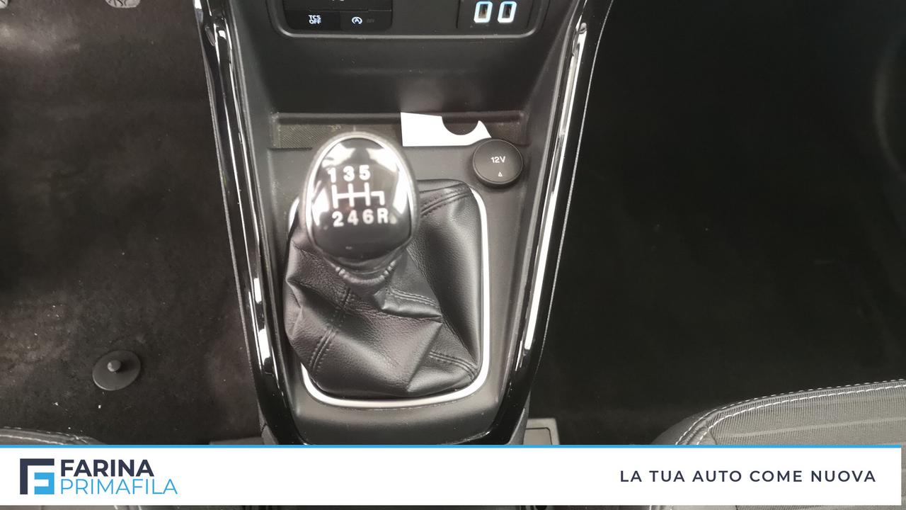 FORD EcoSport 2018 - EcoSport 1.0 ecoboost Titanium s&s 125cv my2