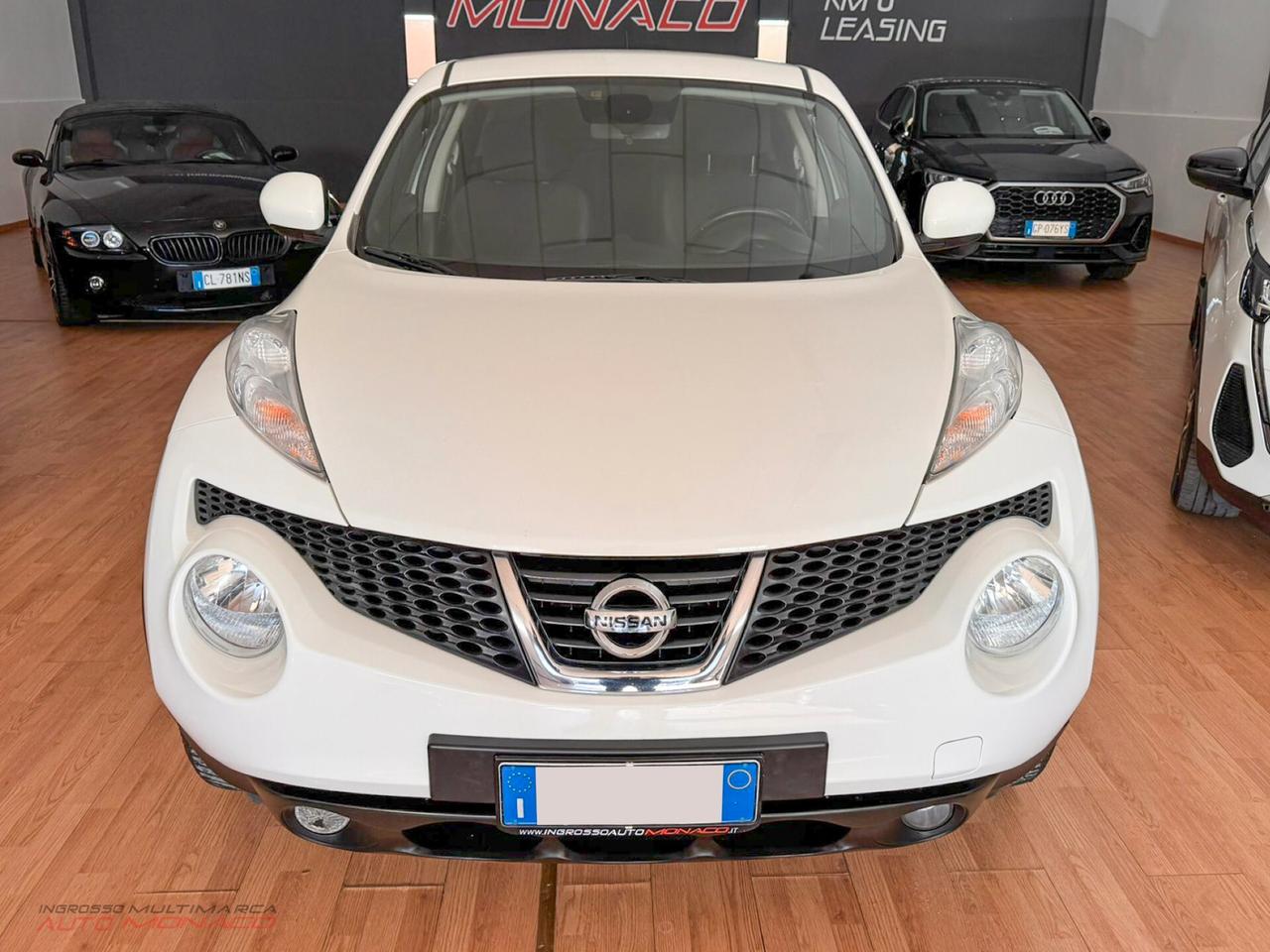 Nissan Juke 1.5 dCi 110cv Acenta 2014