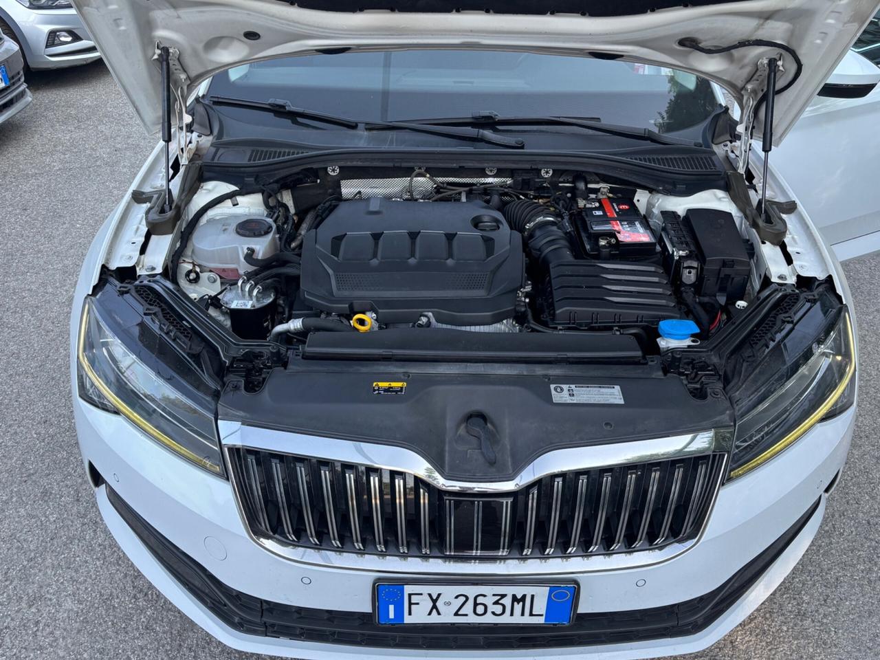 Skoda Superb 2.0 TDI 150CV DSG Wagon Executive
