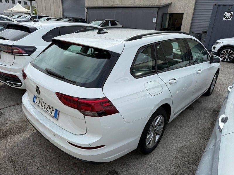 VW Golf 2.0 TDI SCR DSG Life 2022 PREZZO REALE