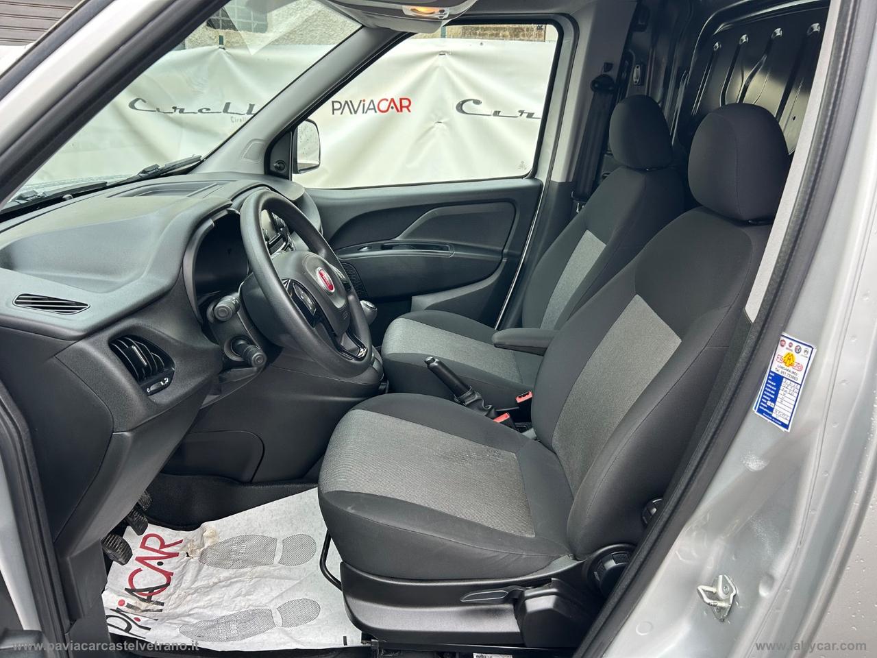 Doblò 1.6 MJT 120CV PC-TN Cargo Lounge