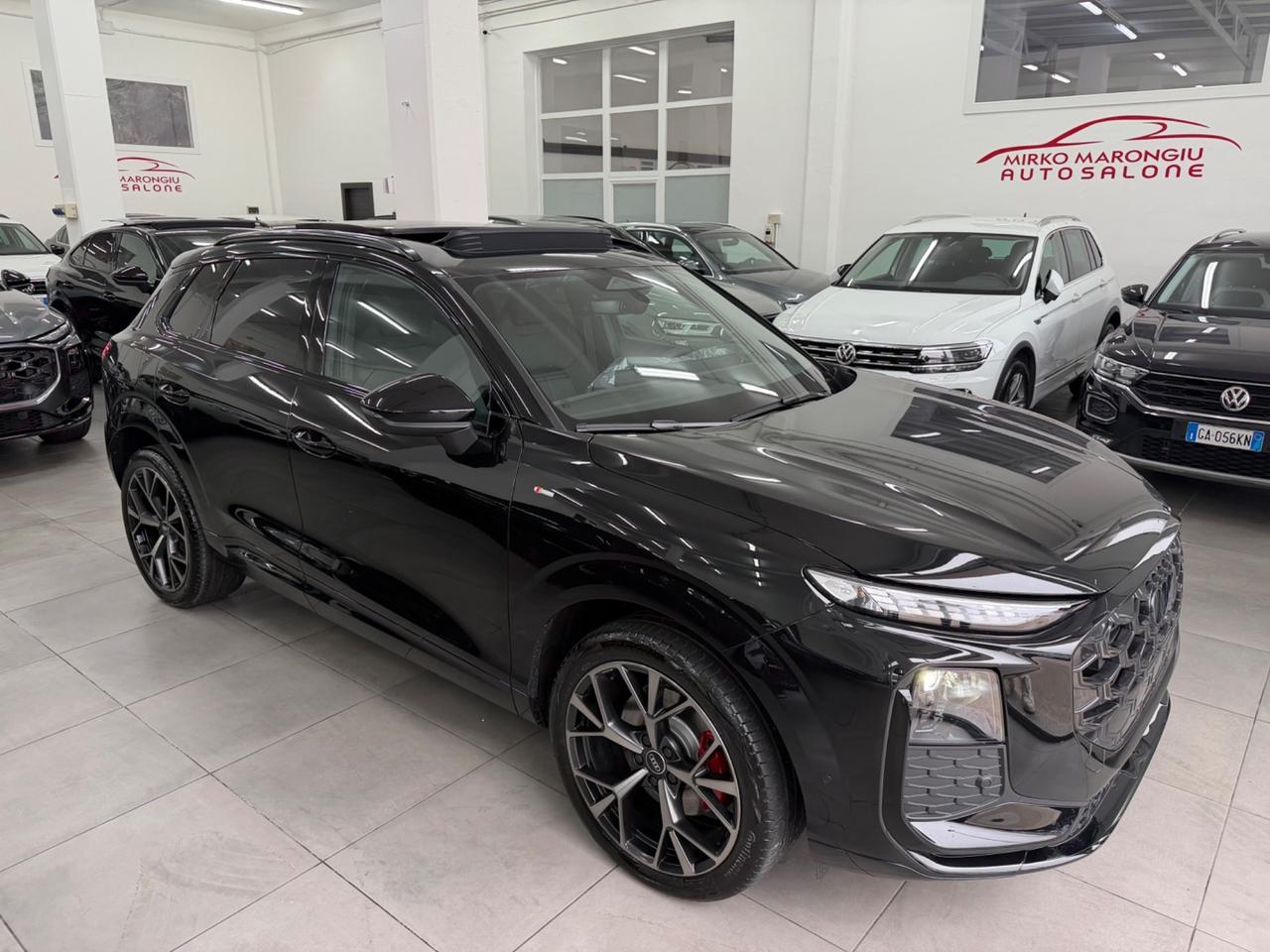 Audi Q3 35 TDI S tronic line TETTO 2026/FINANZIABILE