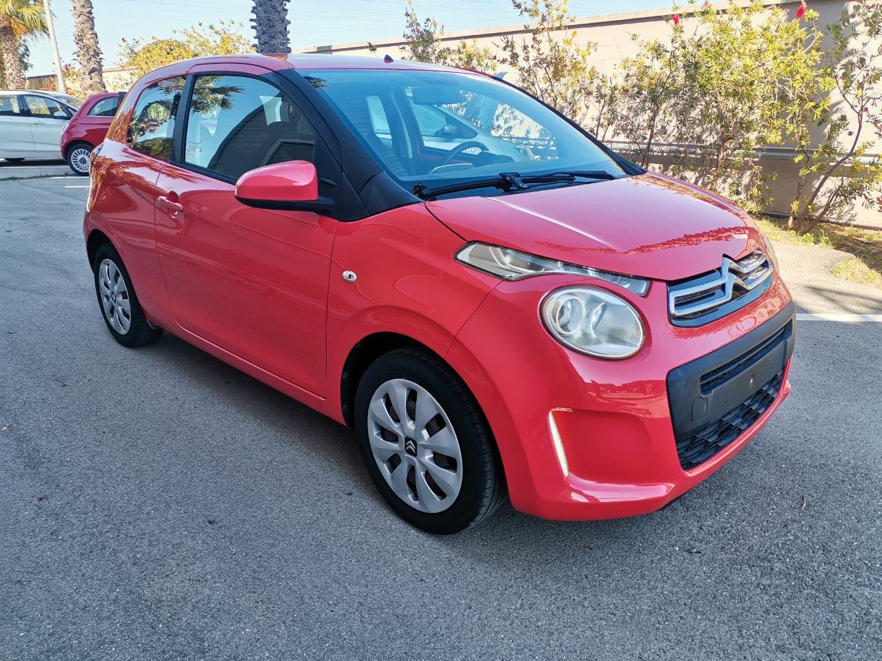 Citroen C1 3 Porte C1 3p 1.0 vti Feel
