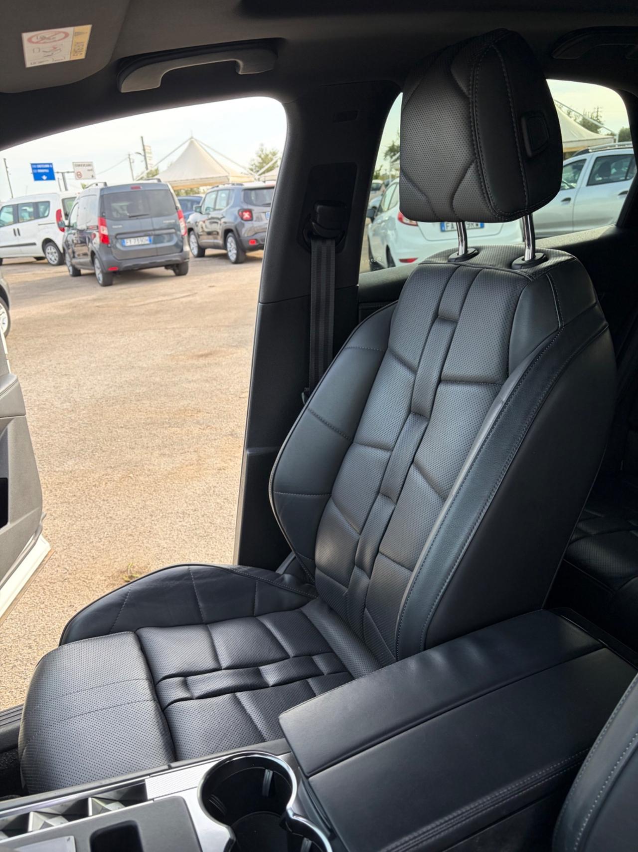 Ds 7 Crossback BlueHDi 180 aut. Business