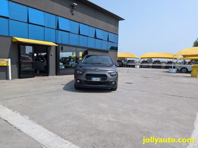 CITROEN C3 PureTech 110 S&S Max - OK NEOPATENTATI