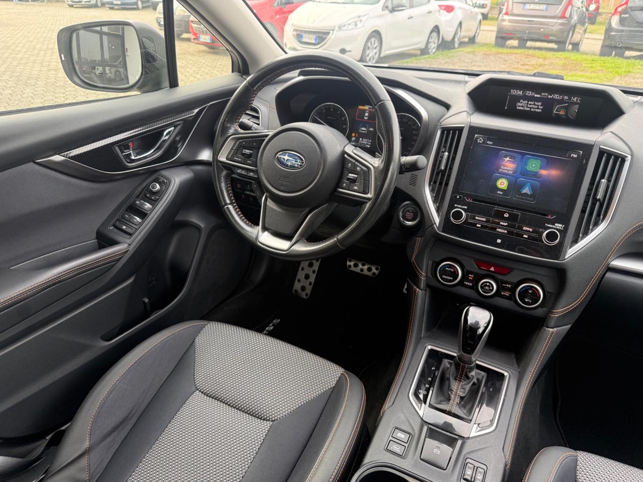 Subaru XV 2.0i Lineartronic Premium