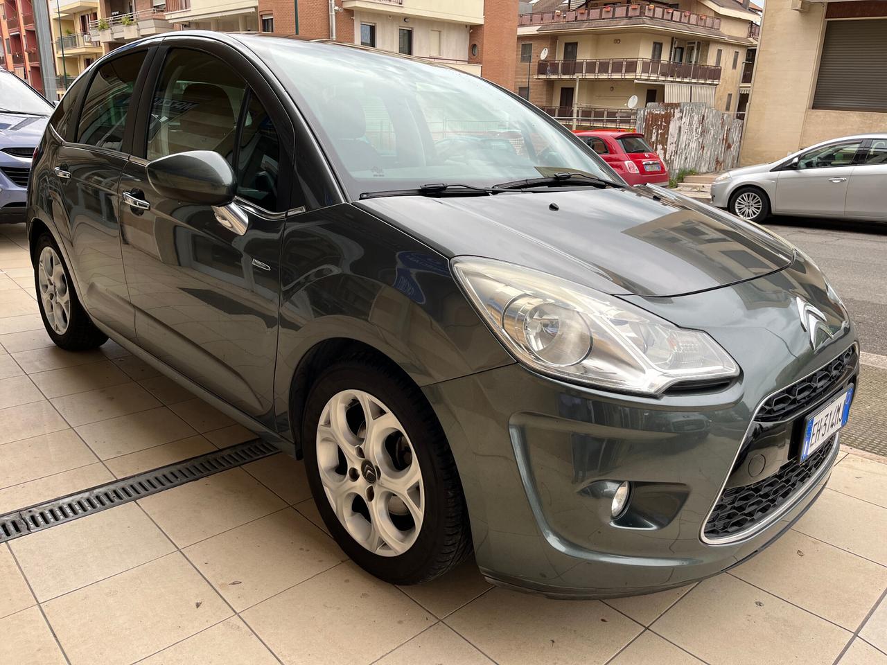 Citroen C3 1.6 HDi 110 Exclusive