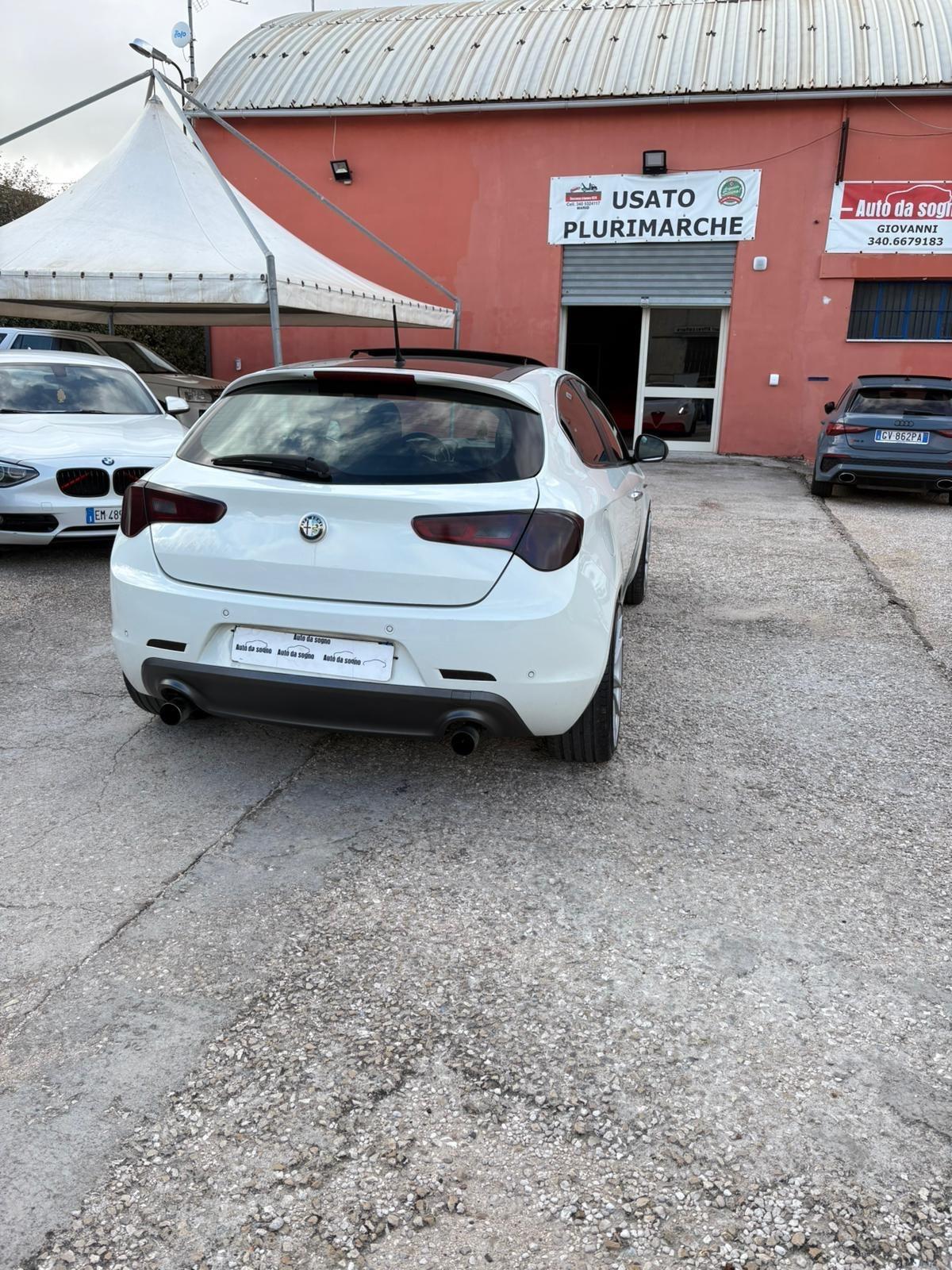 Alfa Romeo Giulietta 2.0 JTDm-2 170 CV Progression
