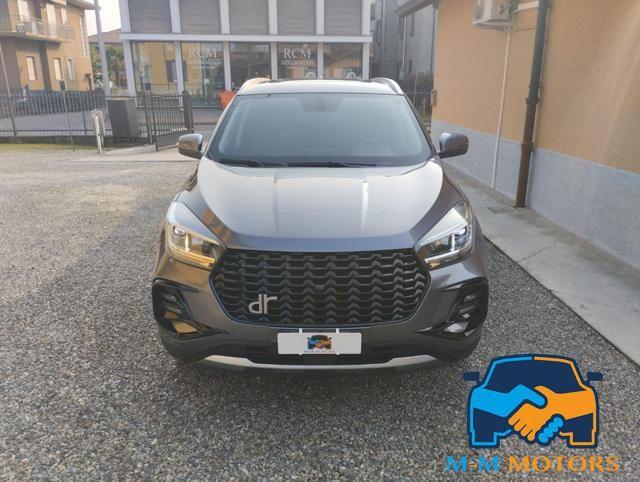 DR MOTOR DR 5.0 s3 1.5 Turbo 150cv CVT Bi-Fuel GPL UNIPRO