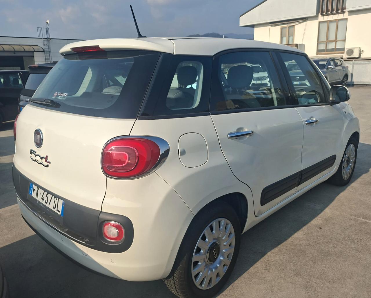 Fiat 500L Pro 1.6 MJT 120CV 4 posti (N1)