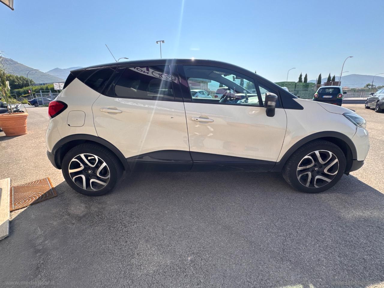 RENAULT Captur dCi 8V 90 CV S&S Energy Intens