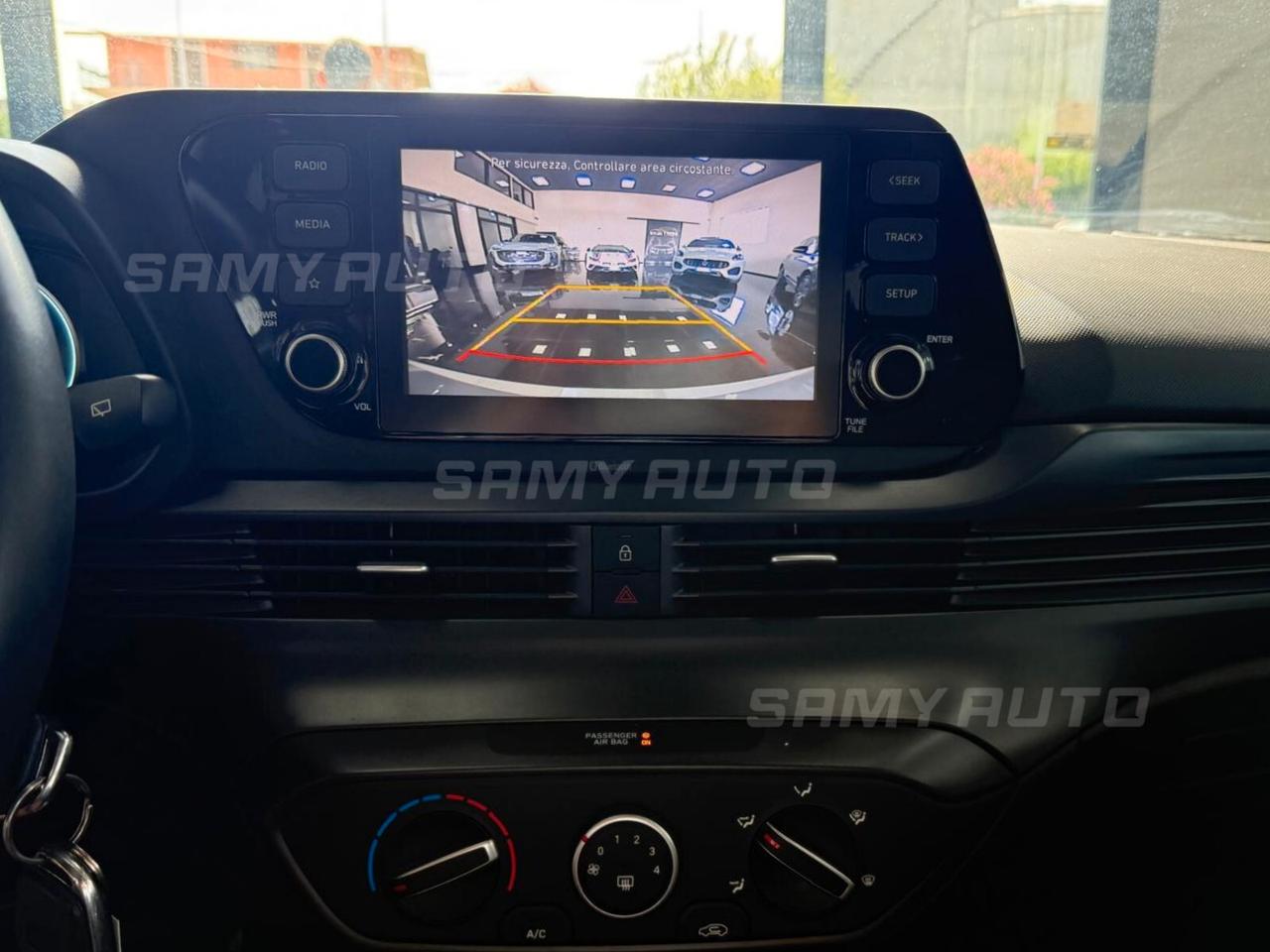 Hyundai i20 1.2 MPI Connectline
