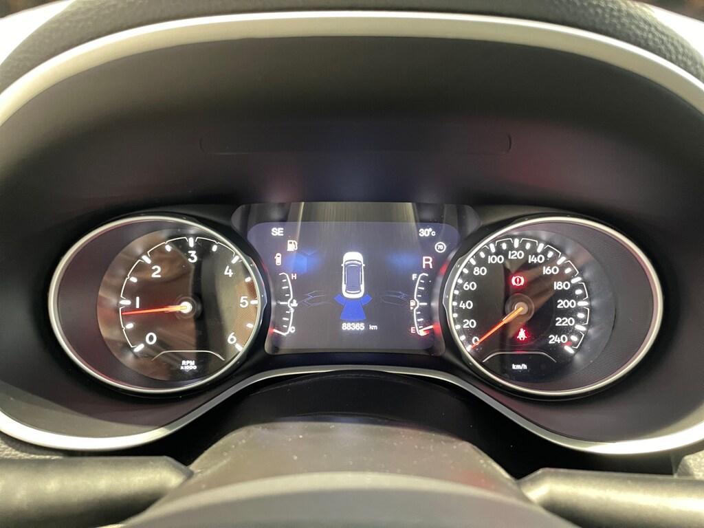 Jeep Compass 2.0d Mjt 140CV Autom. 4WD Limited
