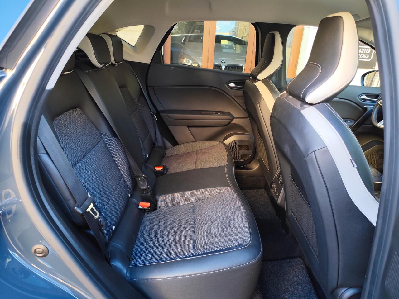 Renault Captur TCe 100CV GPL INTENS