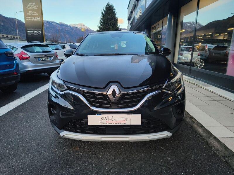 Renault Captur Captur TCe 100 CV GPL Zen