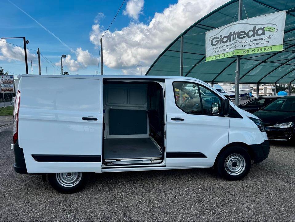 Ford transit custom 2.2 tdci