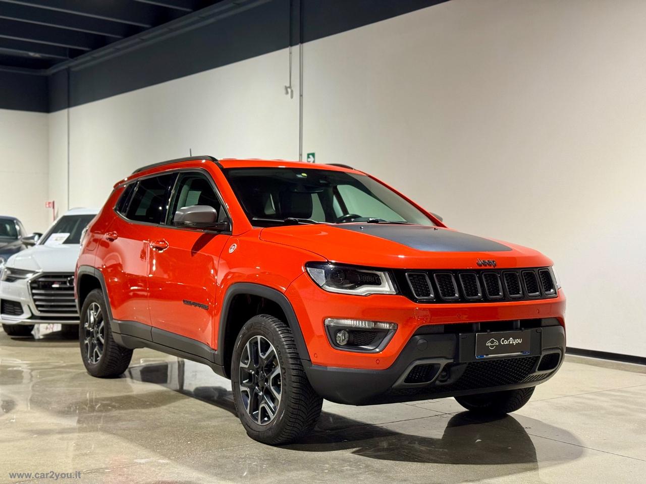 JEEP Compass 2.0 Mjt II 170 aut.4WD Trailhawk