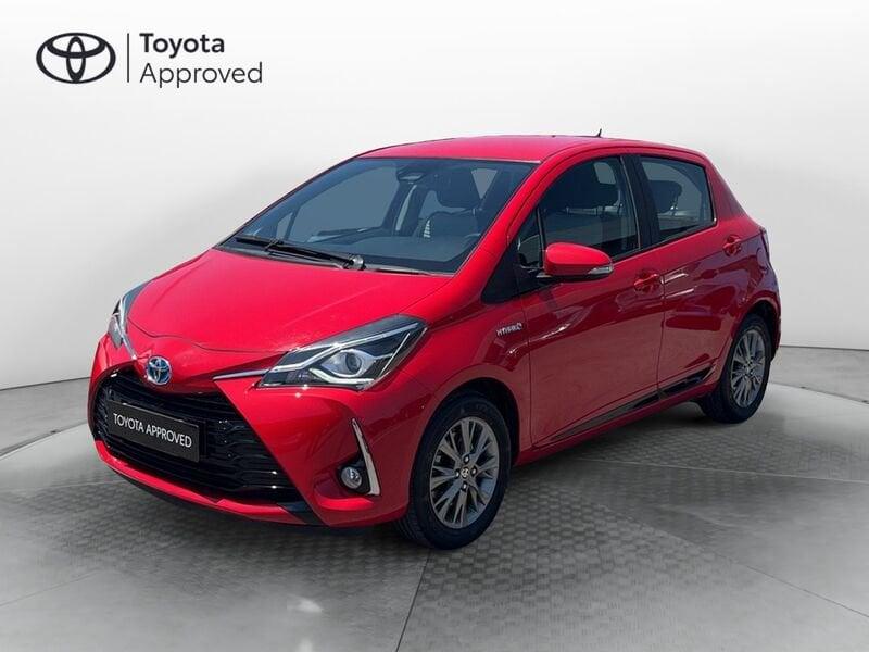 Toyota Yaris 1.5 Hybrid 5 porte Active