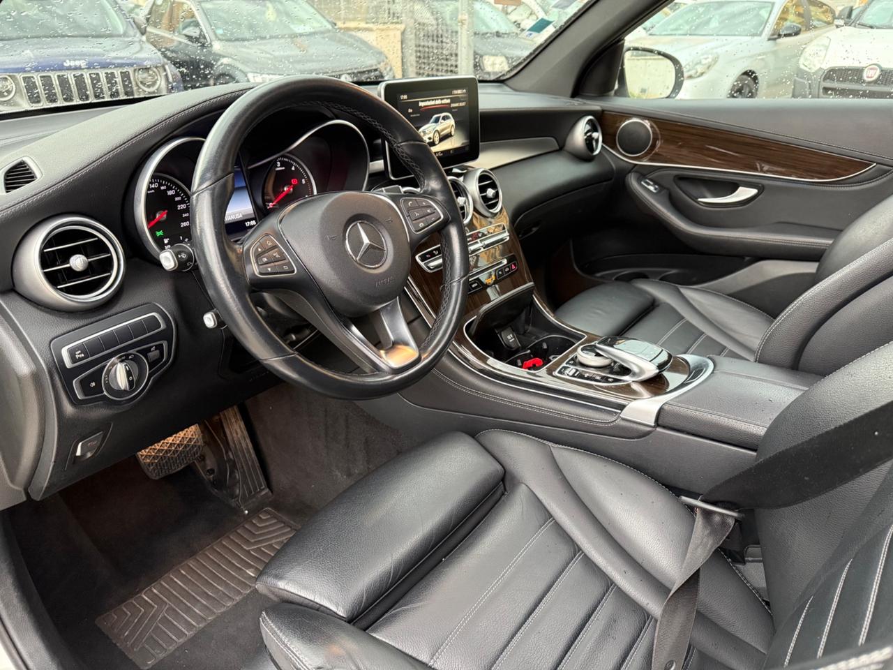 Mercedes-benz GLC 250 d 4Matic Exclusive 2019