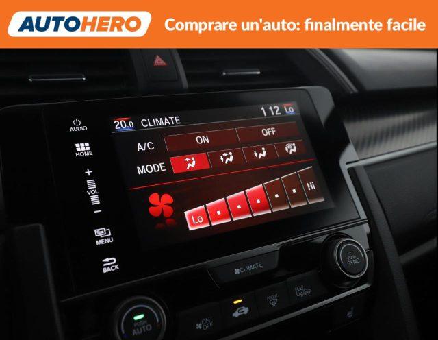 HONDA Civic 1.5T 5 porte Sport+