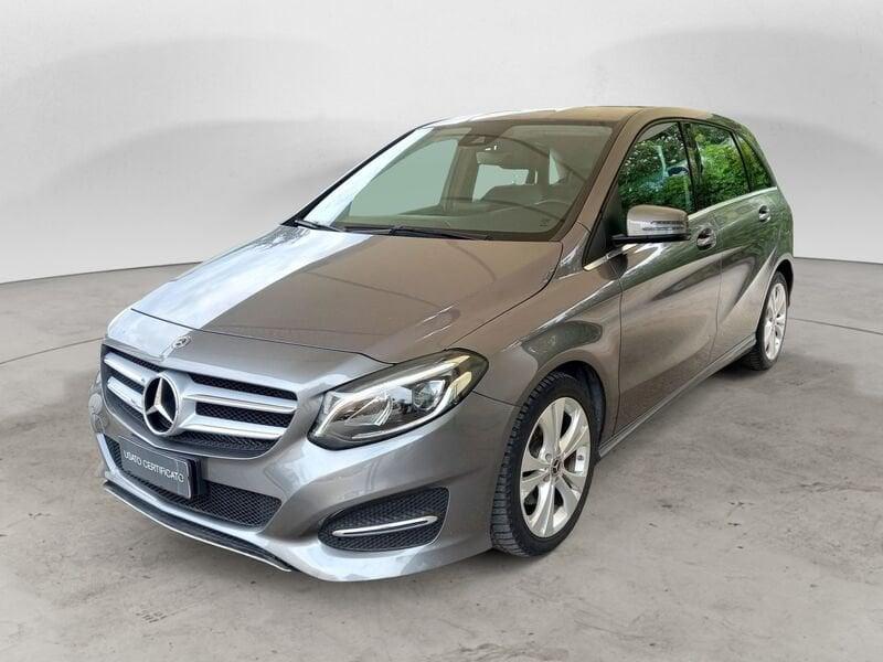 Mercedes-Benz Classe B 200 d 136 CV Automatica NAVI LED Sport