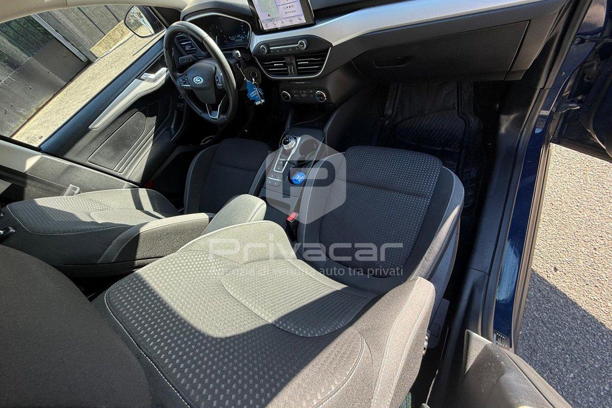 FORD Focus 1.0 EcoBoost 125 CV automatico SW Active Co-Pilot