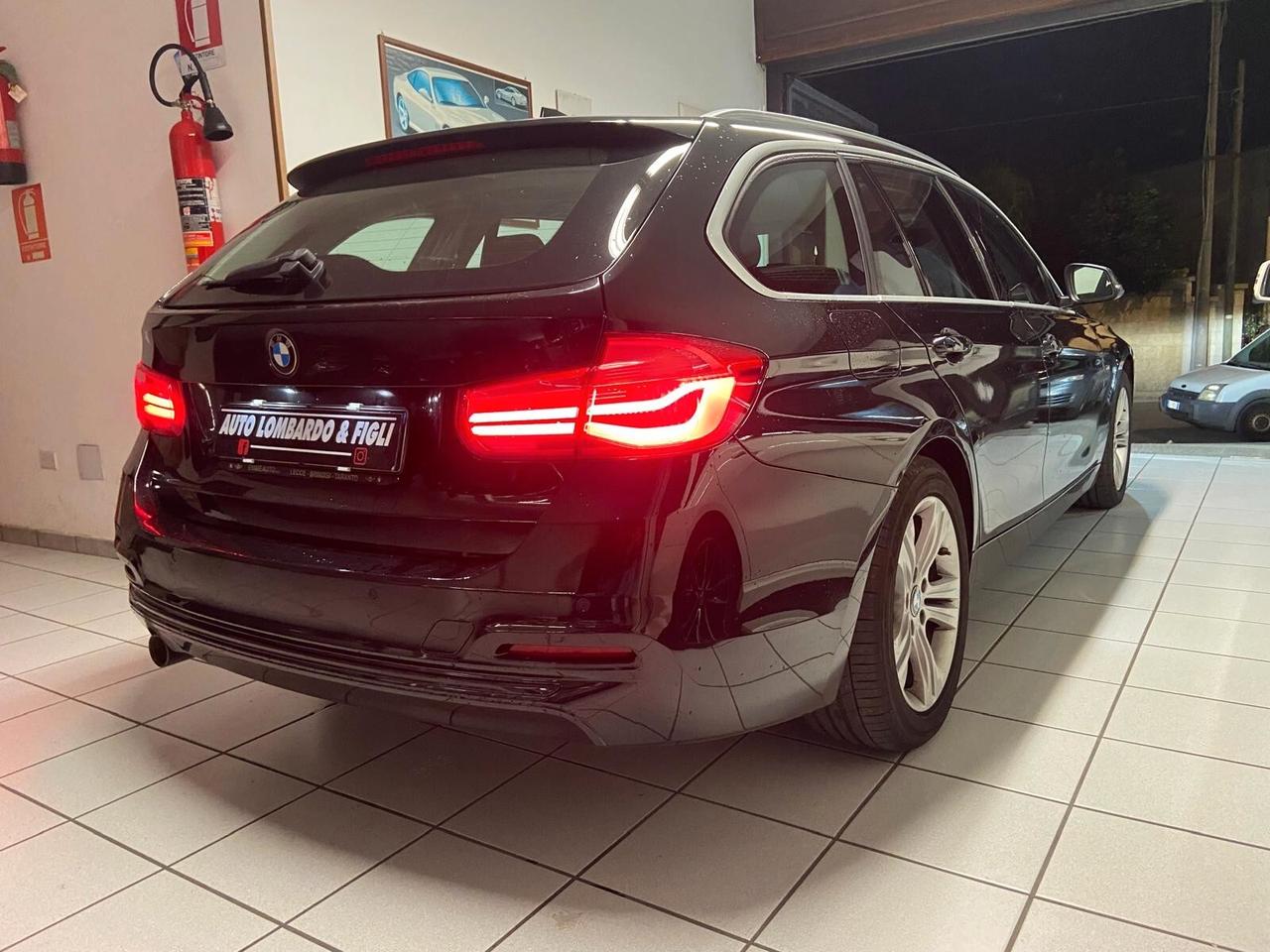 Bmw 318d Sport Line