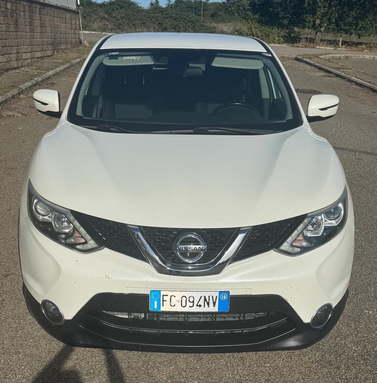 Nissan Qashqai 1.5 dCi N-VISION