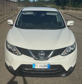 Nissan Qashqai 1.5 dCi N-VISION