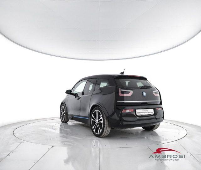 BMW i3 i3s 120 Ah