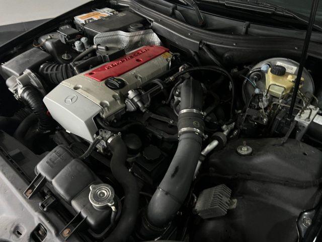 MERCEDES-BENZ SLK 200 Kompressor