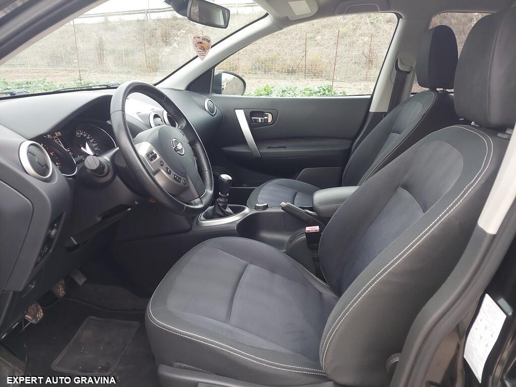 NISSAN QASHQAI 2.0cc 150cv 4X4 FULL OPTIONAL