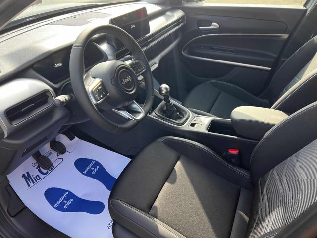 JEEP Avenger 1.2 Turbo