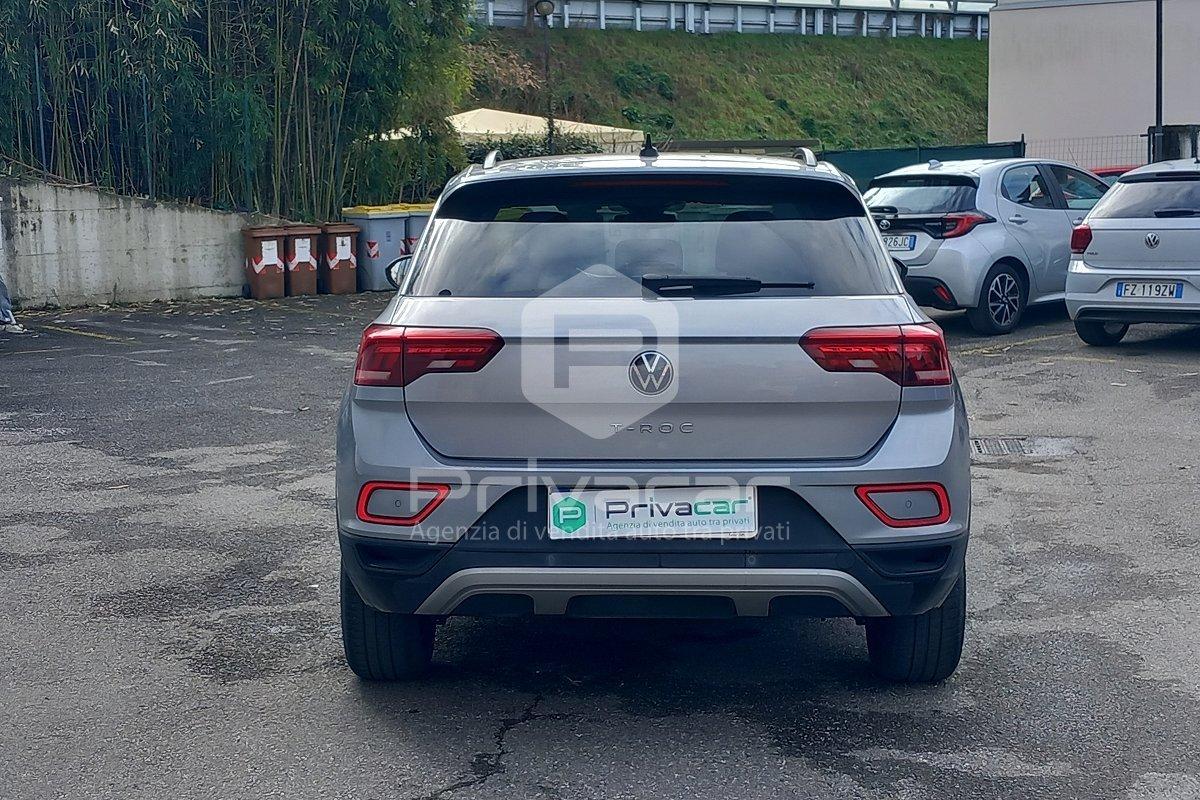 VOLKSWAGEN T-Roc 1.0 TSI Life