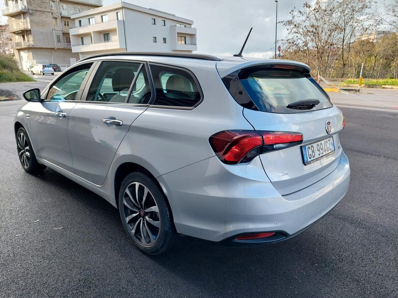 Fiat Tipo 1.6 Mjt S&S 5 porte Automatica