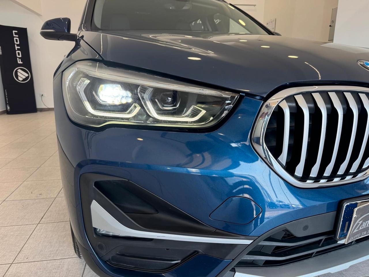Bmw X1 sDrive18d AUTOMATICA