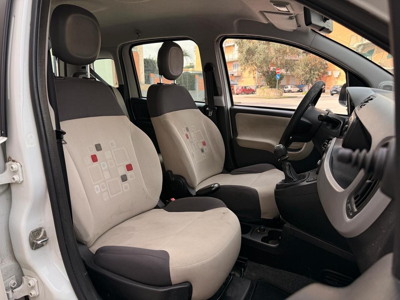 Fiat Panda 0.9 TwinAir Turbo S&S Lounge