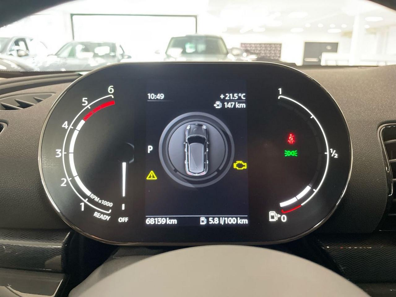 MINI Mini IV F54 2019 Clubman - Mini Clubman 1.5 One D Essential auto