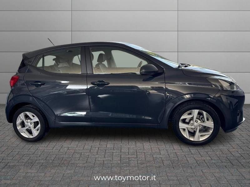 Hyundai i10 3ª serie 1.0 MPI Tech