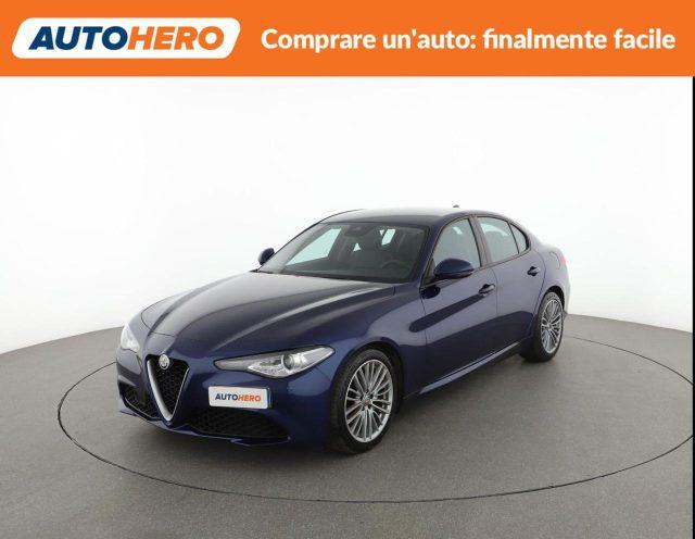 ALFA ROMEO Giulia 2.2 Turbodiesel 150 CV AT8 Super
