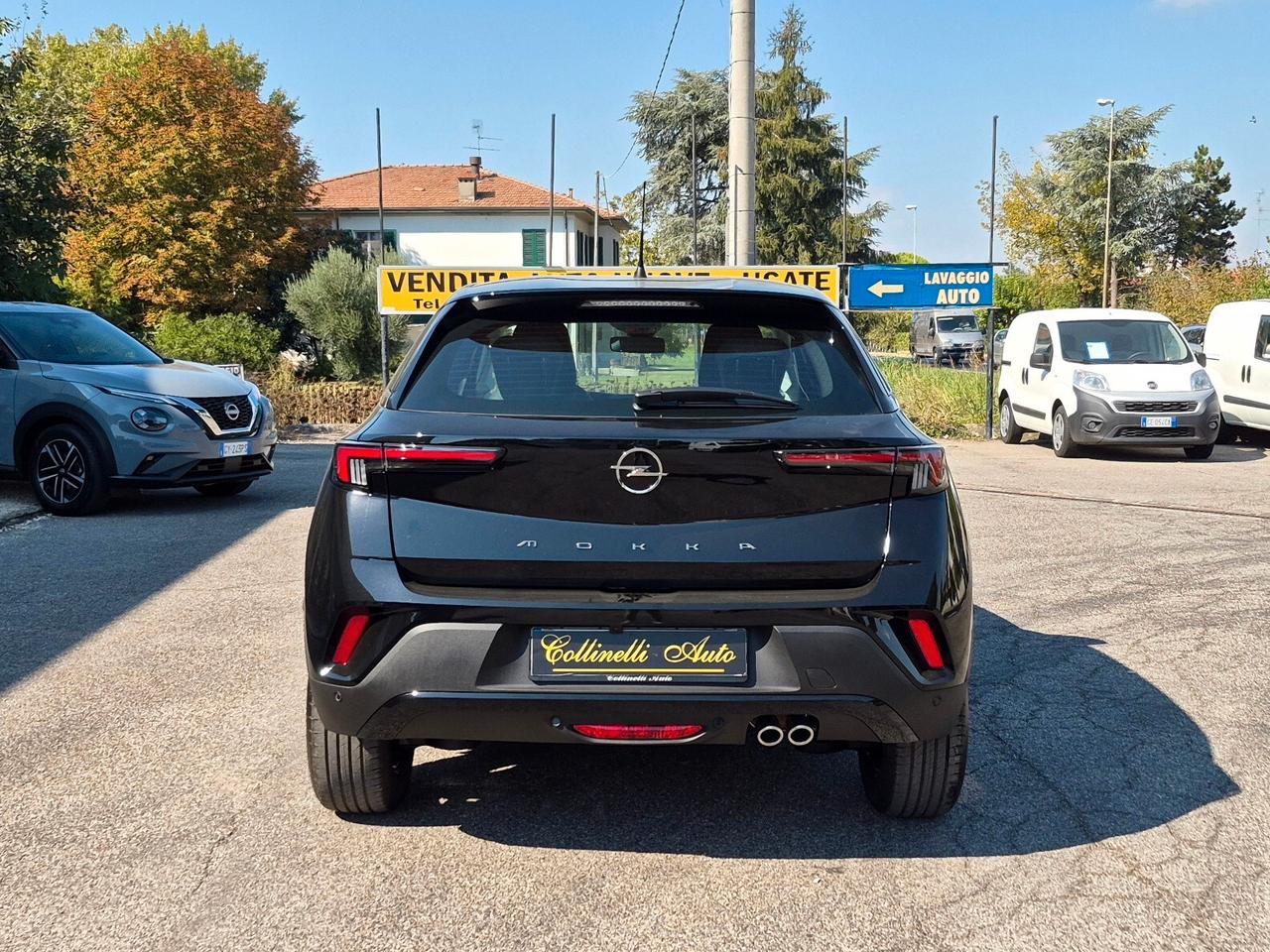 Opel Mokka 1.2 Turbo Edition Solo Km. 550