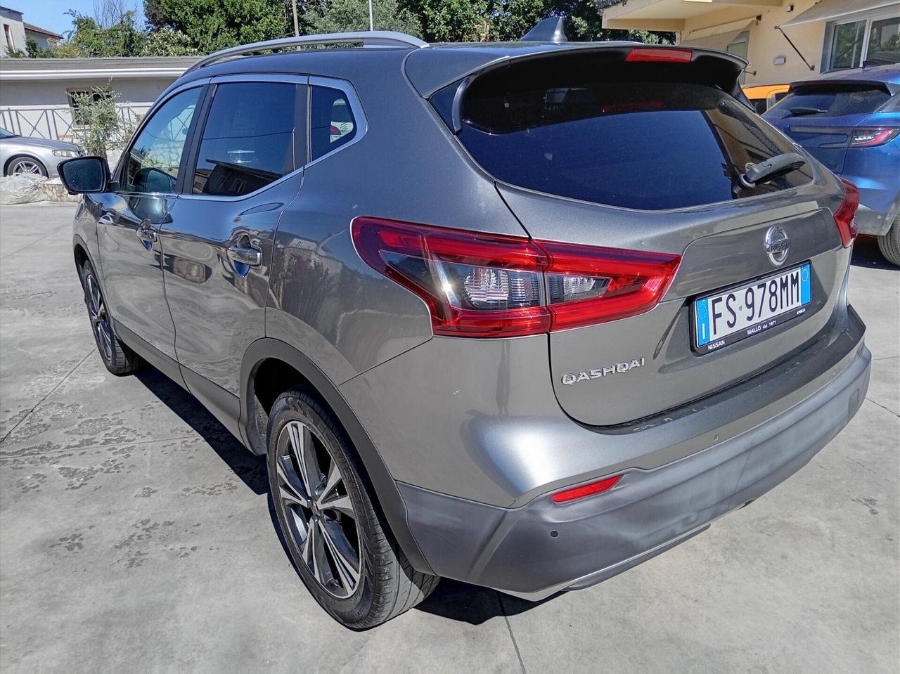 Nissan Qashqai 1.5dCi Tekna TETTO NAVI CAMERA