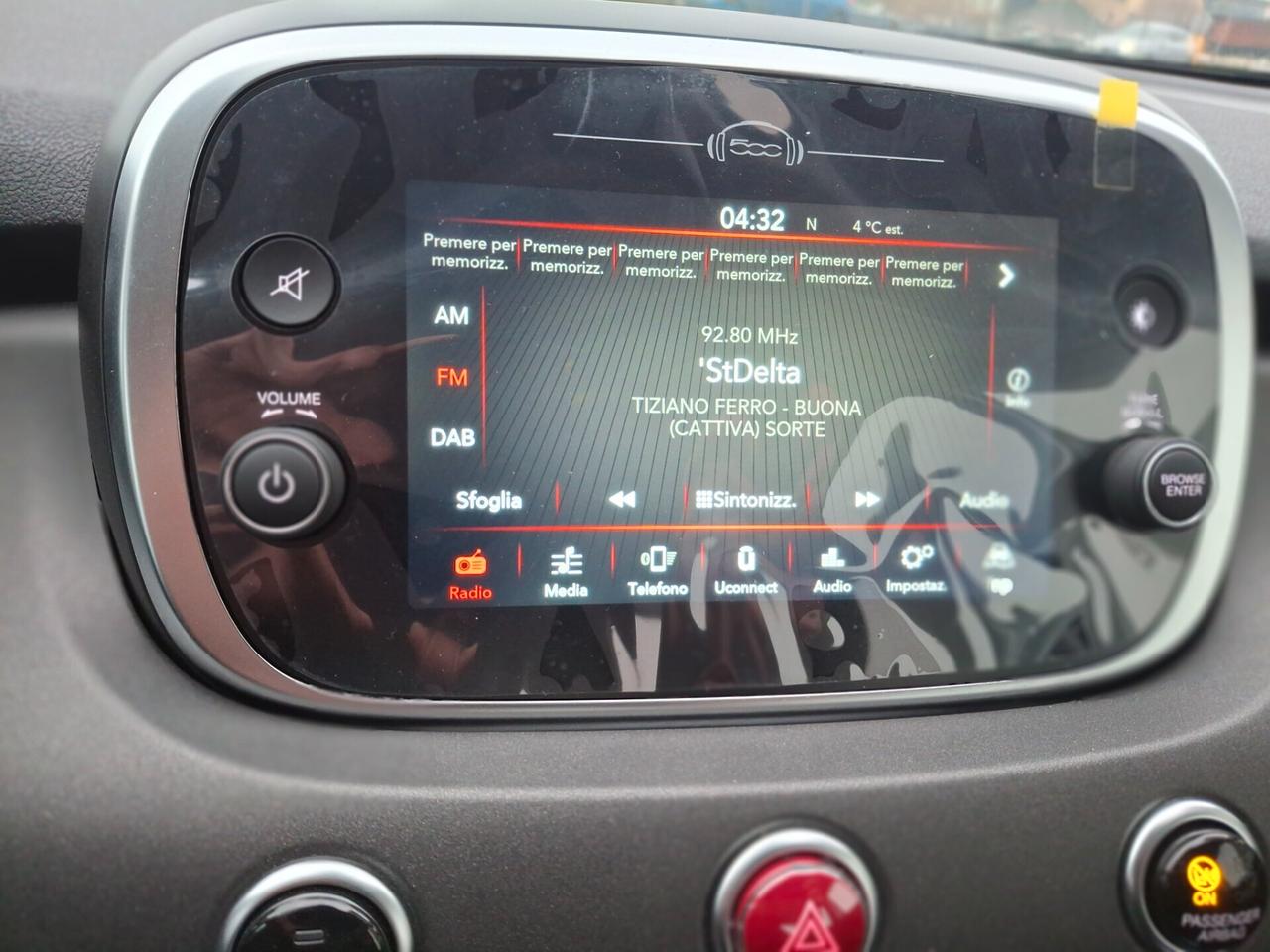 Fiat 500X 1.5T4 HYBIRD