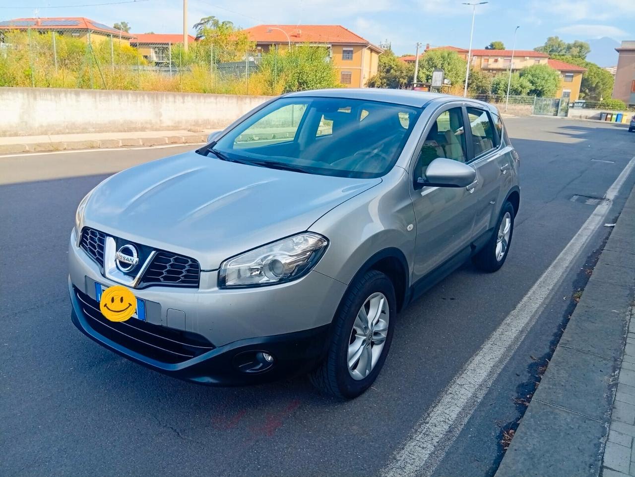 Nissan Qashqai 1.5 Diesel